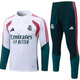 Chándal Real Madrid 2026/27 ( Half Zip )